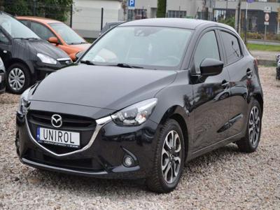 Mazda 2 III Hatchback 5d 1.5 SKY-G i-ELOOP 115KM 2015