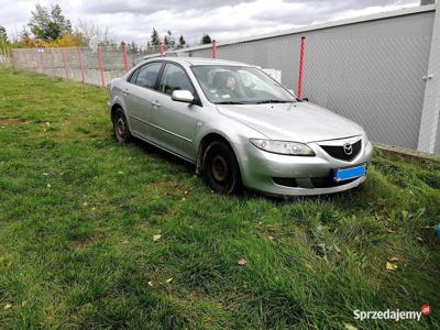 Mazda 6 2005r 2.0benzyna+Lpg Hak