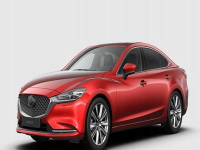 Mazda 6 III Sedan Facelifting 2018 2.0 Skyactiv-G 165KM 2023