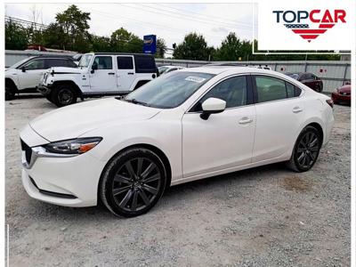 Mazda 6 III Sedan Facelifting 2018 2.5 Skyactiv-G 194KM 2021