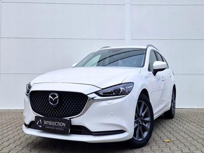 Mazda 6 III Sport Kombi Facelifting 2018 2.0 Skyactiv-G 145KM 2021