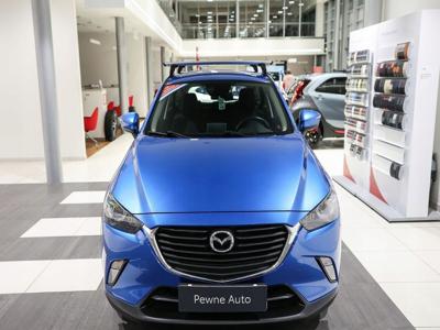 Mazda CX-3 Crossover 2.0 SKY-G 120KM 2016