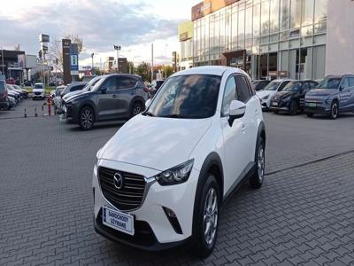 Mazda CX-3 Crossover Facelifting 2.0 Skyactiv-G 121KM 2019