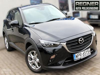 Mazda CX-3 SkyEnergy Automat FV23% SalonPL 121KM LED Tempomat Gwarancja