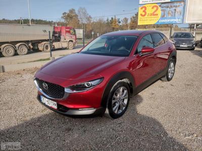 Mazda CX-30 2.0 SKYACTIV X 186KM HYBRID PEŁNA OPCJA