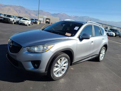 Mazda CX-5 bez wersji GrandTouring 2.5L 184KM 2014