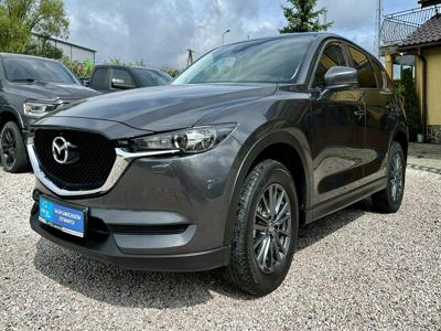 Mazda CX-5 II SUV 2.0 SKY-G 165KM 2019