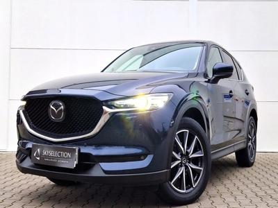 Mazda CX-5 II SUV 2.5 SKY-G 194KM 2018