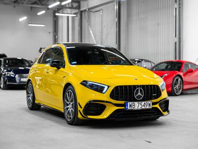 Mercedes A45 AMG