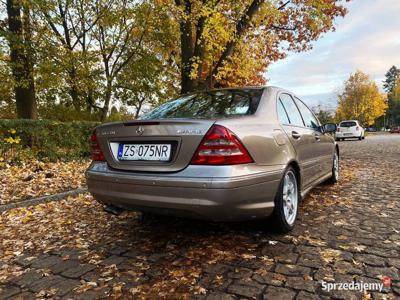 Mercedes-Benz C30 AMG CDI