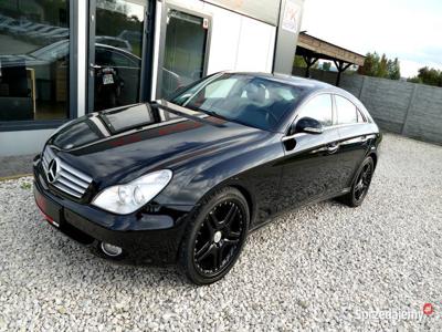 Mercedes Benz CLS 350