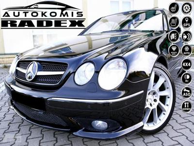 Mercedes-Benz Klasa CL W215 5.0 306KM/ AMG/SoftClose /FuLL Opcja/Doinwestowany/Zarejestr/GWARANC