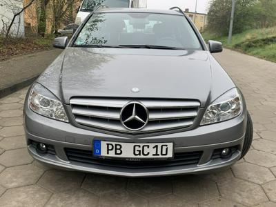 Mercedes C 200