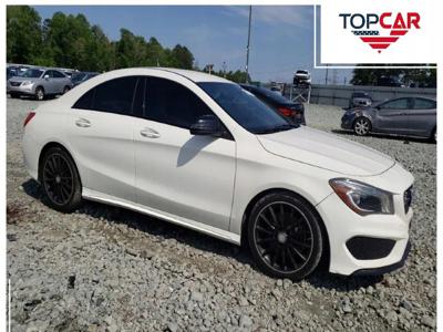 Mercedes CLA C117 Coupe 2.0 250 211KM 2016