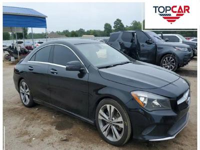 Mercedes CLA C117 Coupe Facelifting 2.0 250 211KM 2018