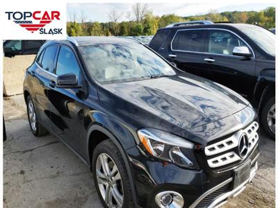 Mercedes GLA I Off-Roader Facelifting 2.0 250 211KM 2019