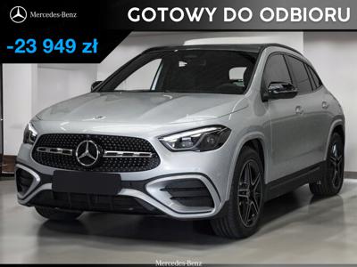 Mercedes GLA II Off-roader Facelifting 2.0 220 190KM 2023