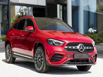 Mercedes GLA II Off-roader Plug-In 1.3 250 e 218KM 2023