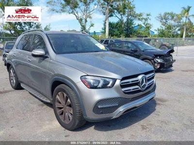 Mercedes GLE V167 2021