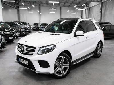 Mercedes GLE W166/C292 SUV 3.0 400 333KM 2018