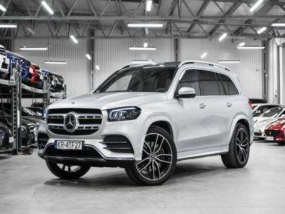 Mercedes GLS X167 SUV 2.9 400d 330KM 2020