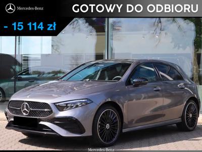 Mercedes Klasa A W177/V177 Hatchback Plug-In Facelifting 1.3 250e 218KM 2023