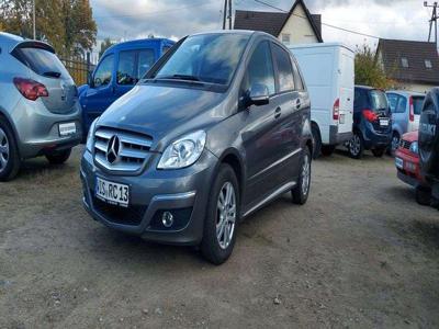 Mercedes Klasa B W245 160 95KM 2010