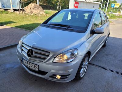 Mercedes Klasa B W245 180 CDI 109KM 2010