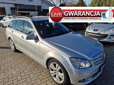 Mercedes Klasa C W204 Limuzyna 3.0 350 CDI BlueEFFICIENCY 231KM 2010