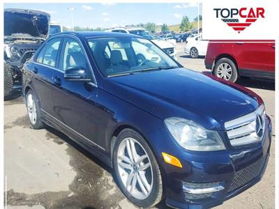 Mercedes Klasa C W204 Limuzyna 3.5 350 4MATIC 306KM 2013