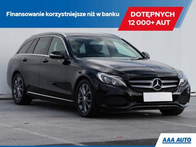 Mercedes Klasa C W205 Kombi 200 BlueTEC 136KM 2015