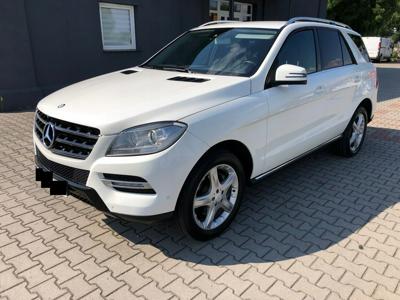 Mercedes Klasa M W166 2013