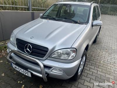 Mercedes ML 270 CDI