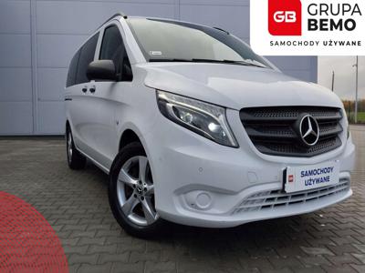 Mercedes Vito W447 Tourer Kompakt 2.1 116 CDI 163KM 2019