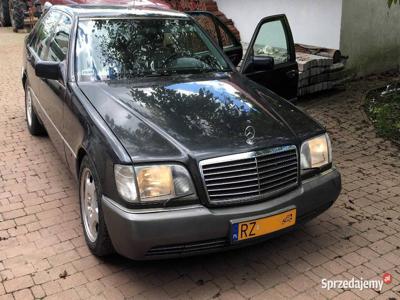 Mercedes W140 500SE klasyk