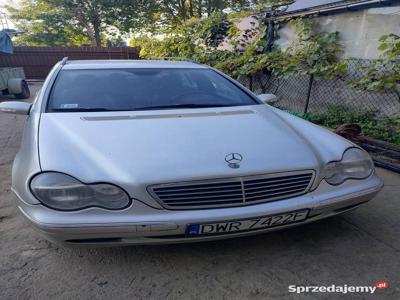 Mercedes w203