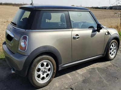 Mini cooper D