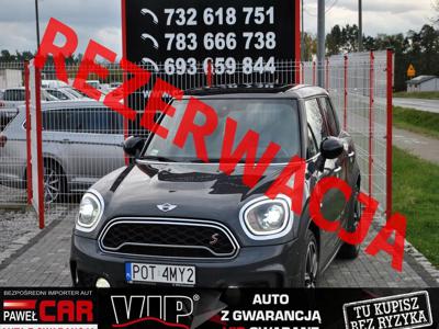 Mini Countryman F60 Crossover 2.0D 190KM 2017