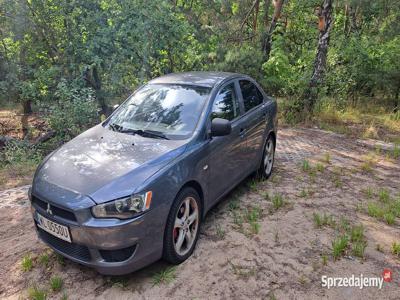 Mitsubishi Lancer 1.6 benzyna w idealnym stanie