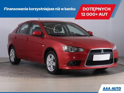 Mitsubishi Lancer IX Sportback 1.8 MIVEC 143KM 2008