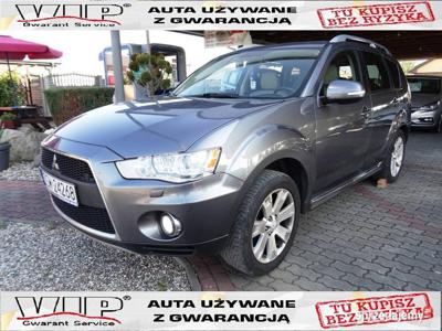 MITSUBISHI OUTLANDER 4X4