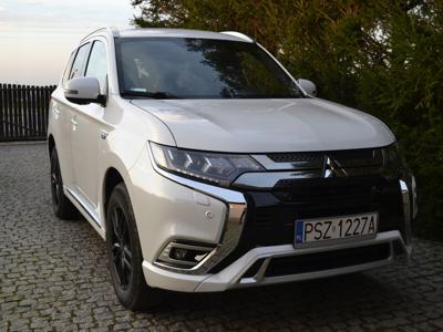 Mitsubishi Outlander III 2019