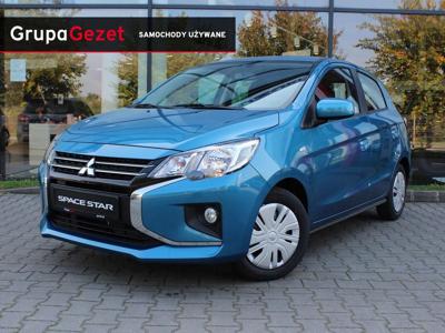 Mitsubishi Space Star Hatchback 5d Facelifting II 1.2 71KM 2022