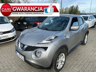 Nissan Juke I SUV Facelifting 1.5 dCi 110KM 2016