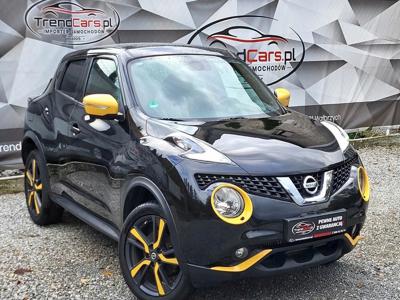 Nissan Juke I SUV Facelifting 1.6 DIG-T 190KM 2015