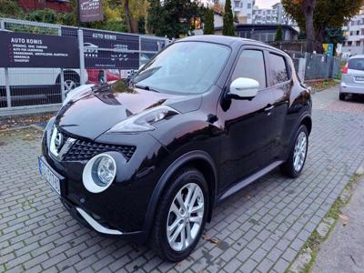 Nissan Juke I SUV Facelifting DIG-T 115KM 2014