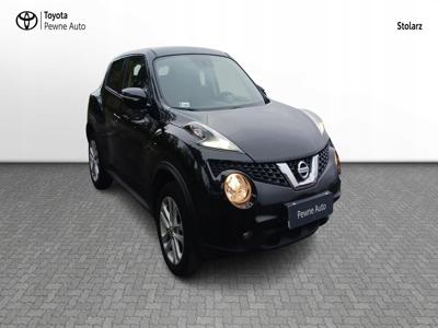 Nissan Juke I SUV Facelifting DIG-T 115KM 2015