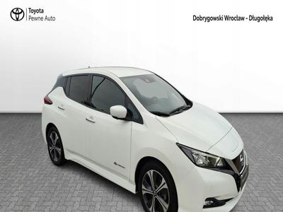 Nissan Leaf II Hatchback Elektryczny 40kWh 150KM 2019