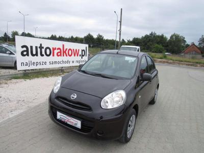 Nissan Micra IV Hatchback 5d 1.2 80KM 2011