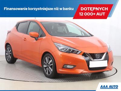 Nissan Micra V 0.9 IG-T 90KM 2017